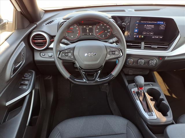 new 2025 Chevrolet Trax car, priced at $24,330