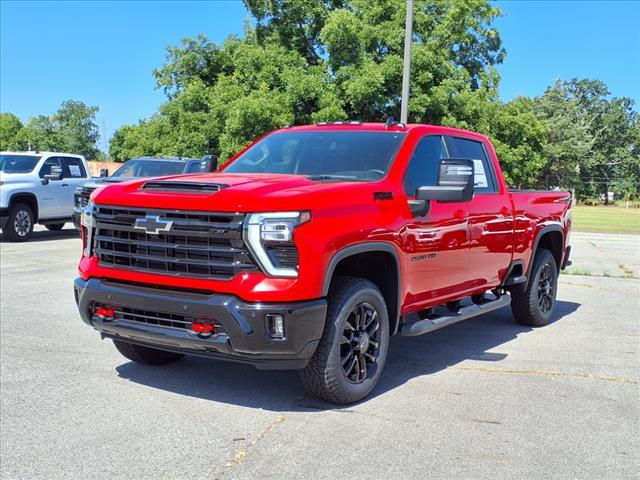 new 2025 Chevrolet Silverado 2500 car, priced at $70,355