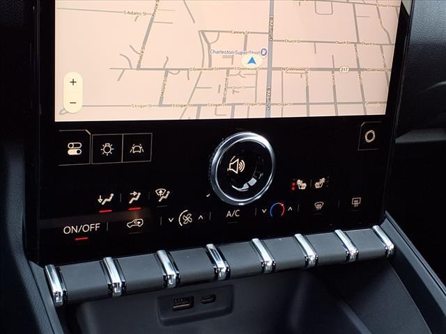 new 2025 GMC Terrain car, priced at $34,975