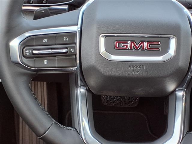new 2025 GMC Terrain car, priced at $34,975