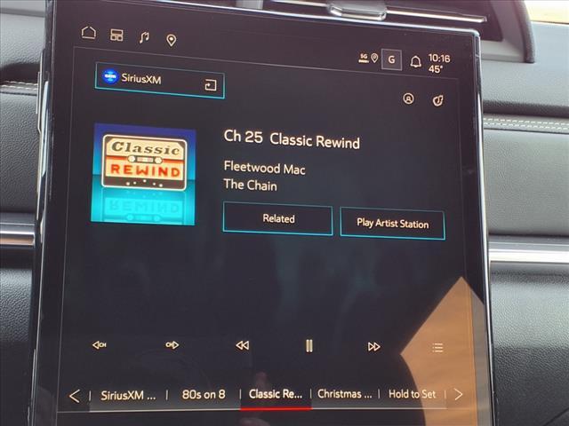 new 2025 GMC Terrain car, priced at $34,975