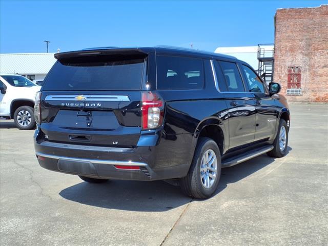 used 2023 Chevrolet Suburban car, priced at $49,950