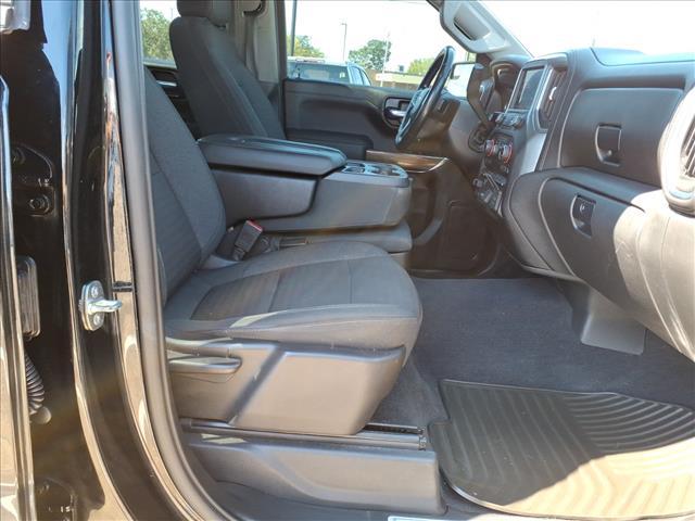 used 2020 Chevrolet Silverado 1500 car, priced at $31,900