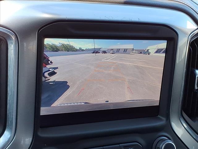 used 2020 Chevrolet Silverado 1500 car, priced at $31,900