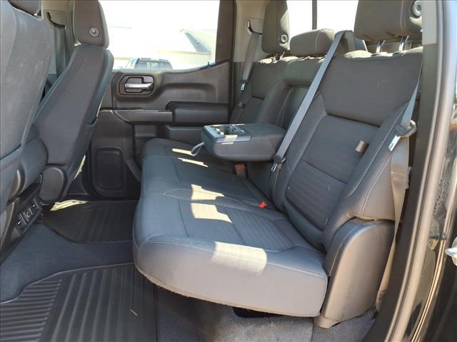 used 2020 Chevrolet Silverado 1500 car, priced at $31,900