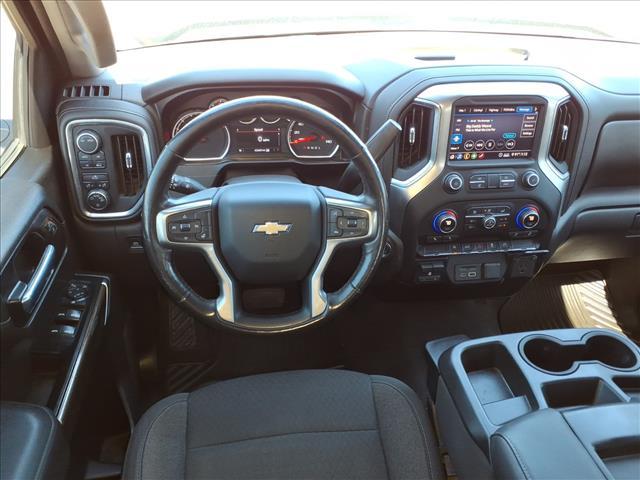used 2020 Chevrolet Silverado 1500 car, priced at $31,900