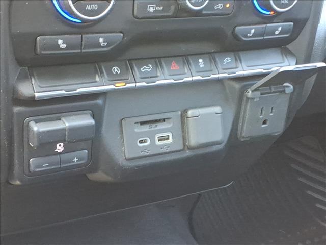 used 2020 Chevrolet Silverado 1500 car, priced at $31,900