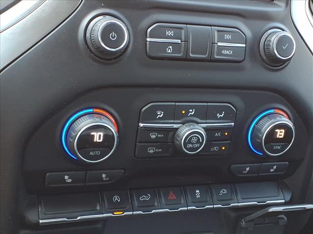 used 2020 Chevrolet Silverado 1500 car, priced at $31,900