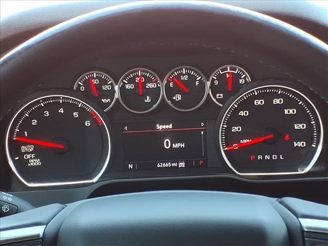 used 2020 Chevrolet Silverado 1500 car, priced at $31,900