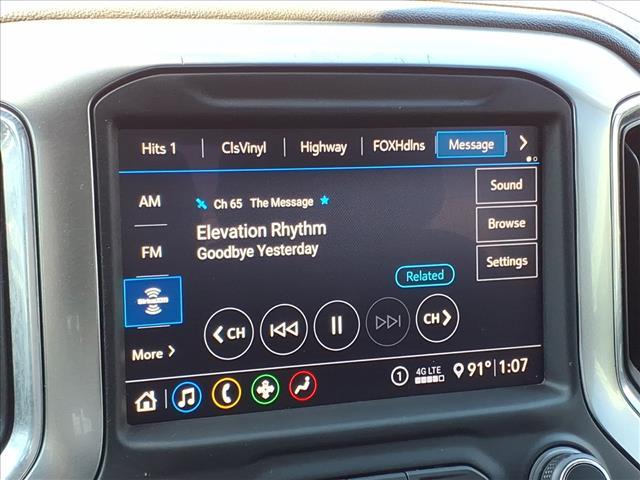 used 2020 Chevrolet Silverado 1500 car, priced at $31,900