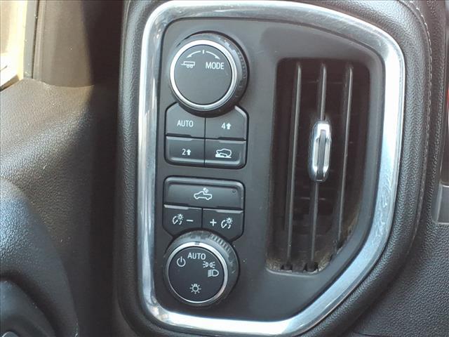 used 2020 Chevrolet Silverado 1500 car, priced at $31,900