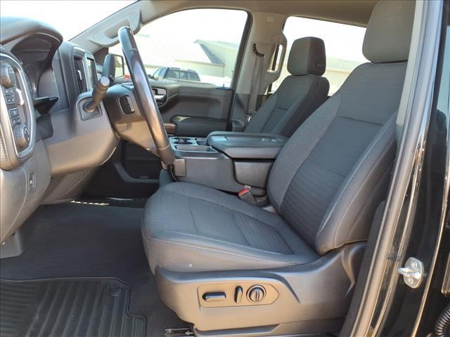 used 2020 Chevrolet Silverado 1500 car, priced at $31,900