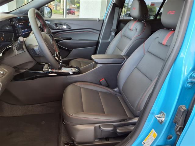new 2025 Chevrolet Trax car, priced at $26,585