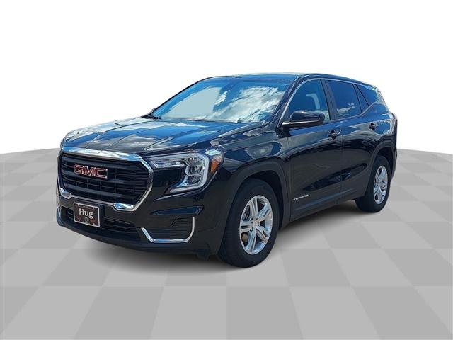 used 2024 GMC Terrain car, priced at $27,235