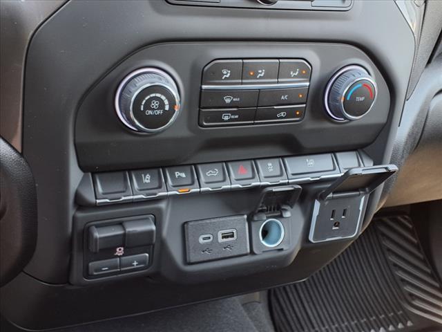 new 2025 Chevrolet Silverado 2500 car, priced at $59,420