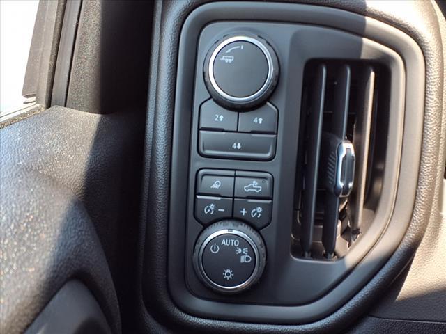 new 2025 Chevrolet Silverado 2500 car, priced at $59,420