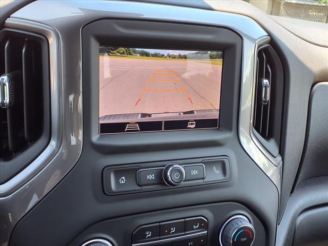 new 2025 Chevrolet Silverado 2500 car, priced at $59,420
