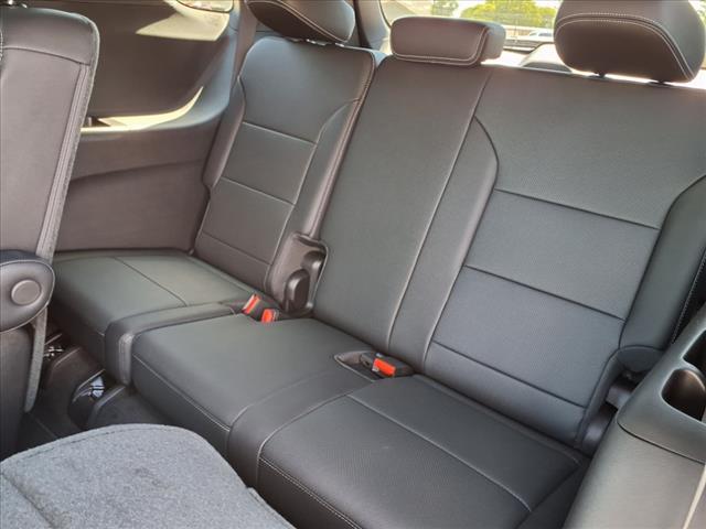 new 2025 Chevrolet Traverse car, priced at $43,735