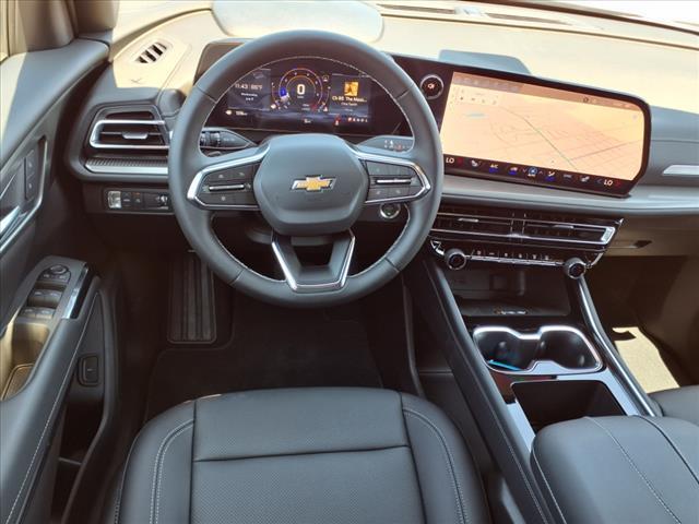 new 2025 Chevrolet Traverse car, priced at $43,735