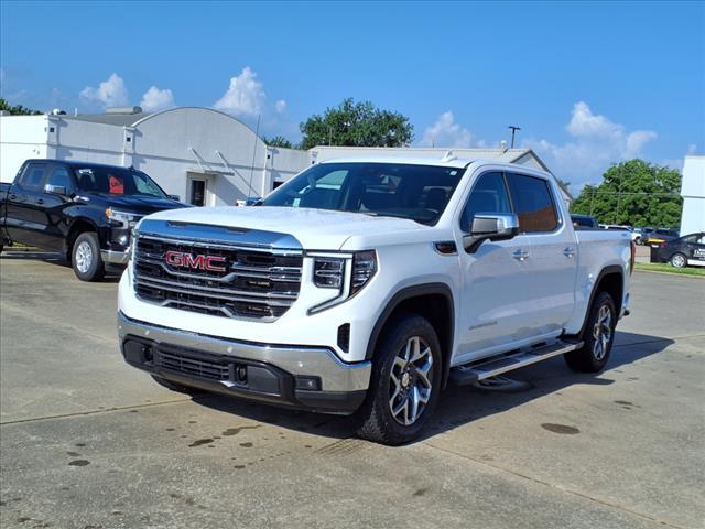 used 2024 GMC Sierra 1500 car, priced at $53,865