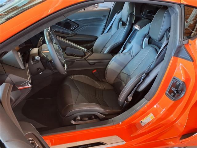 new 2025 Chevrolet Corvette car, priced at $157,640