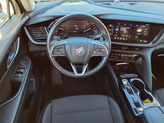 used 2023 Buick Envision car, priced at $27,200