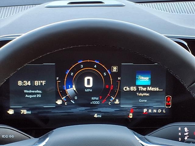 new 2026 Chevrolet Equinox car, priced at $33,030