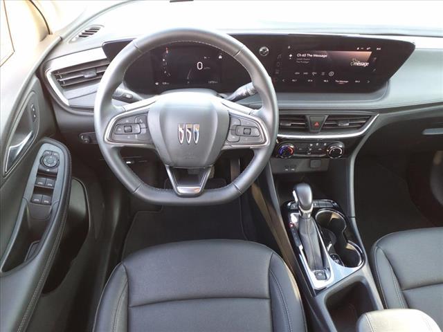 used 2024 Buick Encore GX car, priced at $26,900