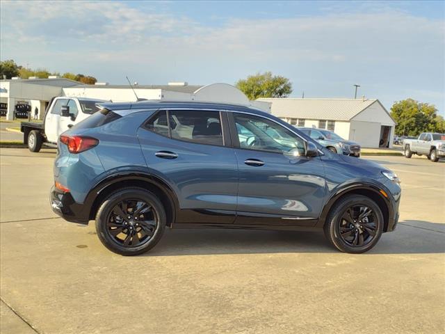 used 2024 Buick Encore GX car, priced at $26,900
