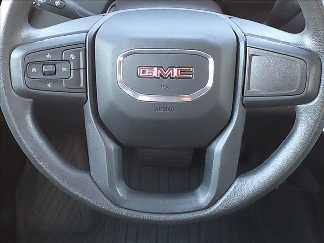 new 2024 GMC Sierra 1500 car, priced at $48,655