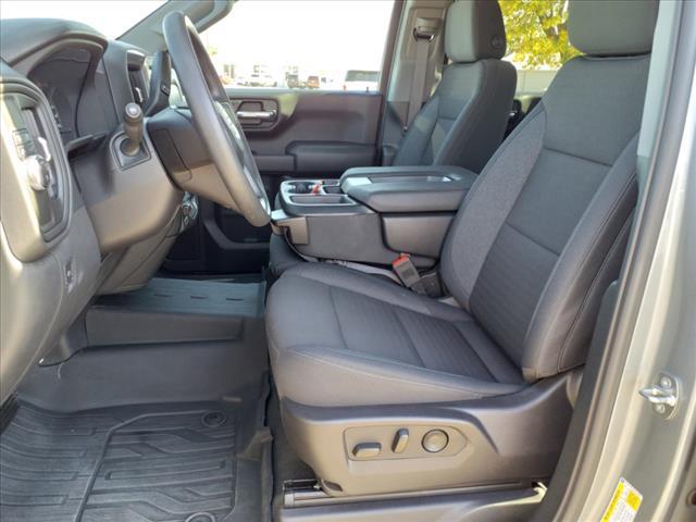 new 2024 GMC Sierra 1500 car, priced at $48,655