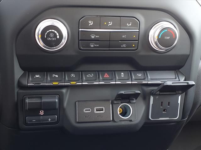 new 2024 GMC Sierra 1500 car, priced at $48,655