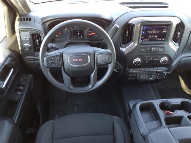 new 2024 GMC Sierra 1500 car, priced at $48,655