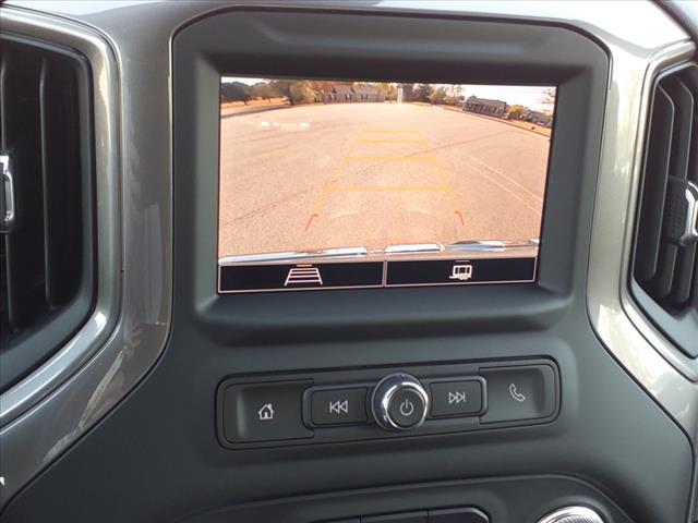 new 2024 GMC Sierra 1500 car, priced at $48,655