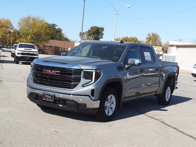 new 2024 GMC Sierra 1500 car, priced at $48,655