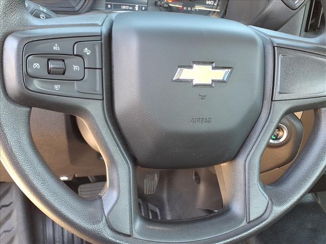 used 2024 Chevrolet Silverado 1500 car, priced at $31,571