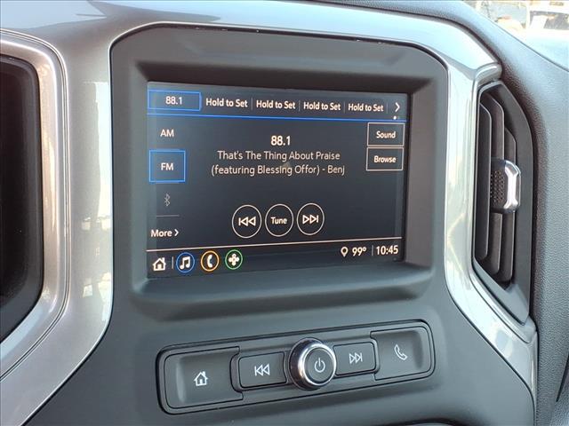 used 2024 Chevrolet Silverado 1500 car, priced at $31,571