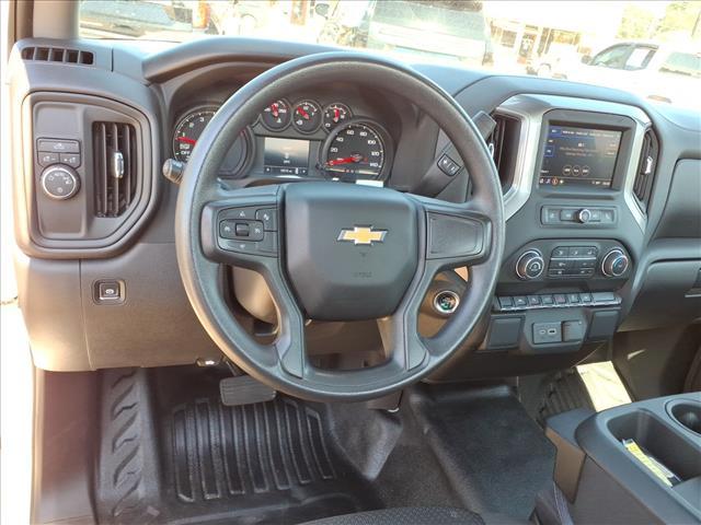 used 2024 Chevrolet Silverado 1500 car, priced at $31,571