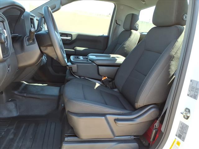 used 2024 Chevrolet Silverado 1500 car, priced at $31,571