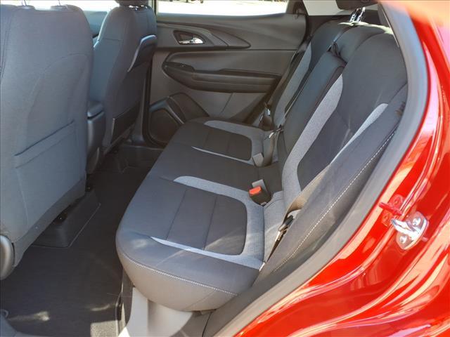 new 2026 Chevrolet TrailBlazer car, priced at $29,115