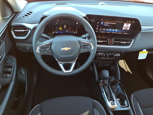 new 2026 Chevrolet TrailBlazer car, priced at $29,115