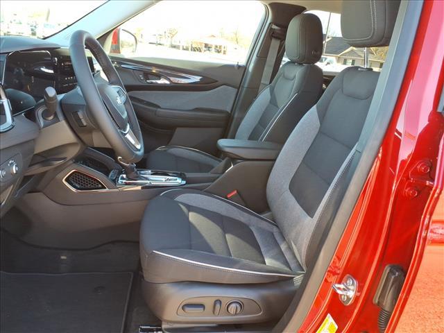 new 2026 Chevrolet TrailBlazer car, priced at $29,115