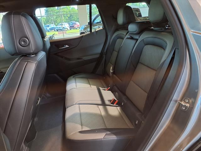 new 2026 Chevrolet Equinox car, priced at $36,675