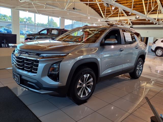 new 2026 Chevrolet Equinox car, priced at $36,675