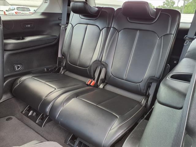 used 2021 Jeep Grand Cherokee L car, priced at $28,985