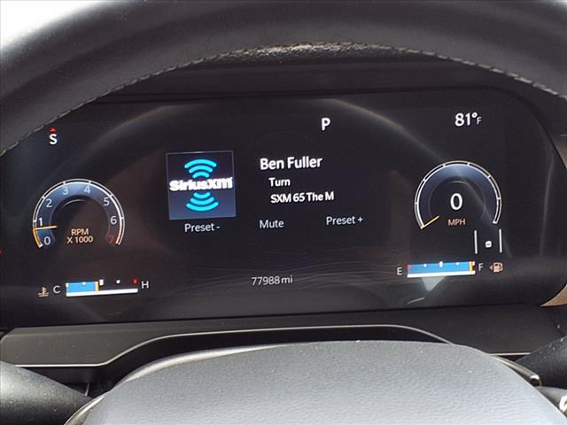 used 2021 Jeep Grand Cherokee L car, priced at $28,985