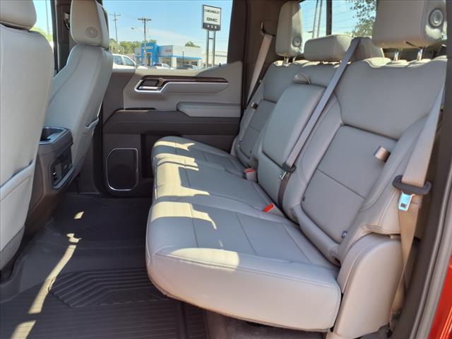 new 2026 Chevrolet Silverado 1500 car, priced at $65,235