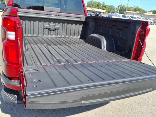 new 2026 Chevrolet Silverado 1500 car, priced at $65,235