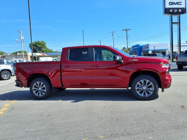 new 2026 Chevrolet Silverado 1500 car, priced at $65,235