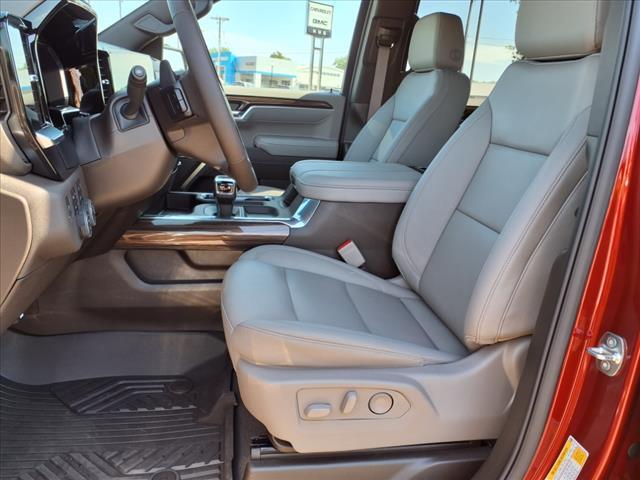 new 2026 Chevrolet Silverado 1500 car, priced at $65,235